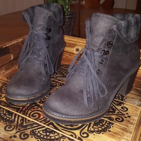 Canyon River Blues Shoes - Canyon River Blues Boot Heels